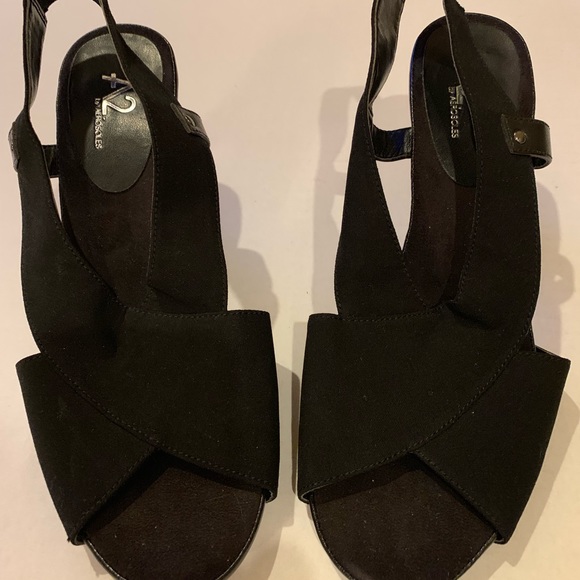 AEROSOLES Shoes - Black casual heels